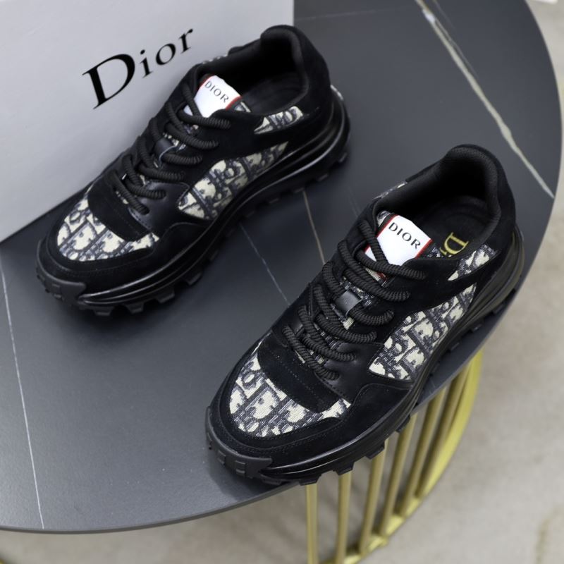 Christian Dior Low Shoes